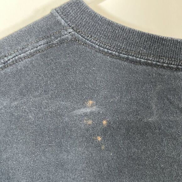 Sons Of Anarchy T Shirt Mens Size Large Black Cast Mugshots Short Sleeve Rare - Picture 10 of 10